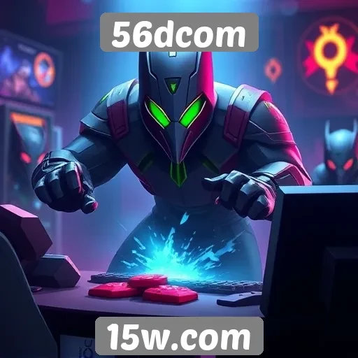 Diferenciais competitivos do 56dcom no mercado