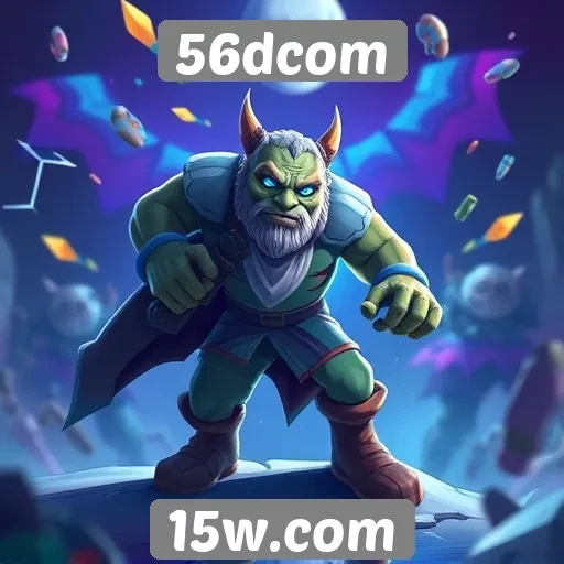 Jogos mobile no 56dcom atraem novos usuários
