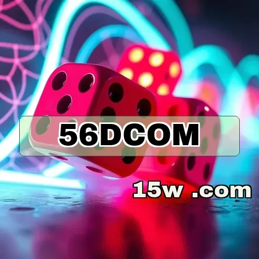 56dcom: A Plataforma de Jogos Que Você Não Pode Perder