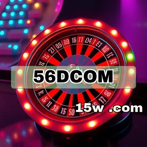 56dcom: Explore Caça-Níqueis Incríveis para Diversão e Ganhos