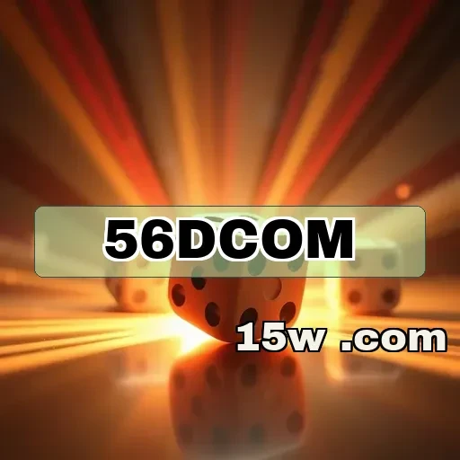 56dcom: A Revolução das Apostas em Esportes que Você Precisa Conhecer!